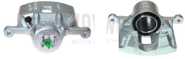 Remy DC84878 Brake caliper front left DC84878: Buy near me in Poland at 2407.PL - Good price!