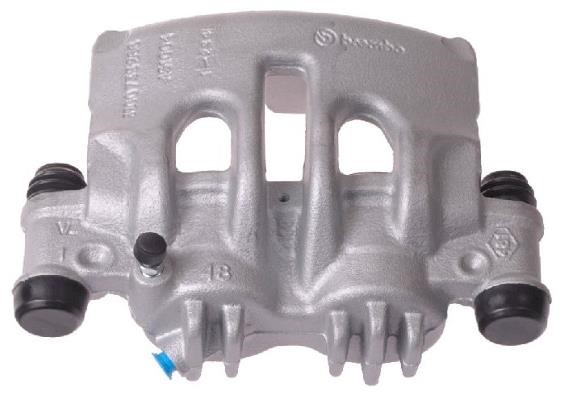 Remy DC84588 Brake caliper front left DC84588: Buy near me in Poland at 2407.PL - Good price!