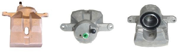 Remy DC84197 Brake caliper front right DC84197: Buy near me in Poland at 2407.PL - Good price!