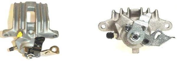 Remy DC75145 Brake caliper rear right DC75145: Buy near me at 2407.PL in Poland at an Affordable price!