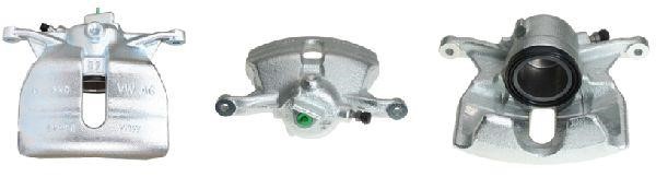 Remy DC86031 Brake caliper front right DC86031: Buy near me in Poland at 2407.PL - Good price!