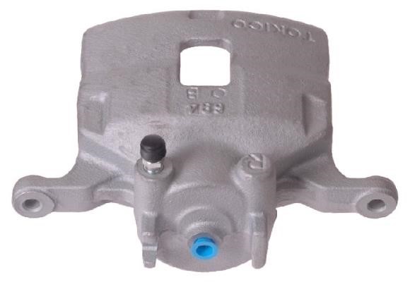 Remy DC885711 Brake caliper front right DC885711: Buy near me in Poland at 2407.PL - Good price!