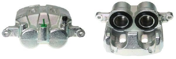 Remy DC89492 Brake caliper front left DC89492: Buy near me in Poland at 2407.PL - Good price!