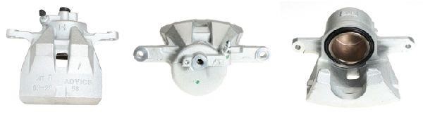 Remy DC84025 Brake caliper front right DC84025: Buy near me in Poland at 2407.PL - Good price!