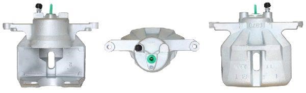 Remy DC89458 Brake caliper front left DC89458: Buy near me in Poland at 2407.PL - Good price!