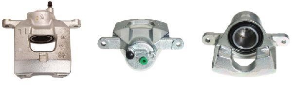 Remy DC84228 Brake caliper front left DC84228: Buy near me at 2407.PL in Poland at an Affordable price!