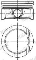 Nural 87-443600-00 Piston 8744360000: Buy near me at 2407.PL in Poland at an Affordable price!