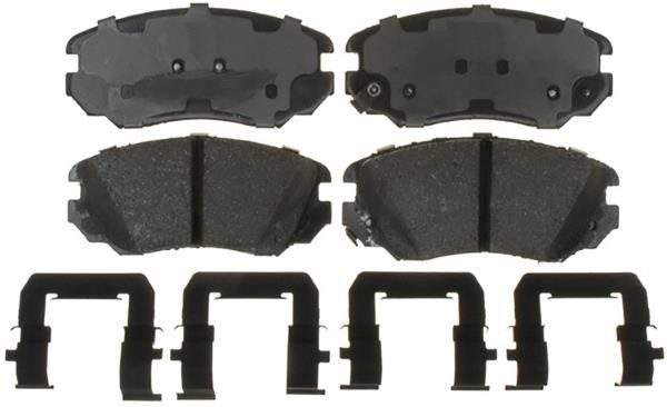 Remy RAP1339 Brake Pad Set, disc brake RAP1339: Buy near me in Poland at 2407.PL - Good price!