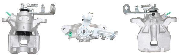 Remy DC75000 Brake caliper rear left DC75000: Buy near me at 2407.PL in Poland at an Affordable price!