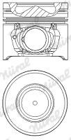 Nural 87-452407-00 Piston 8745240700: Buy near me in Poland at 2407.PL - Good price!