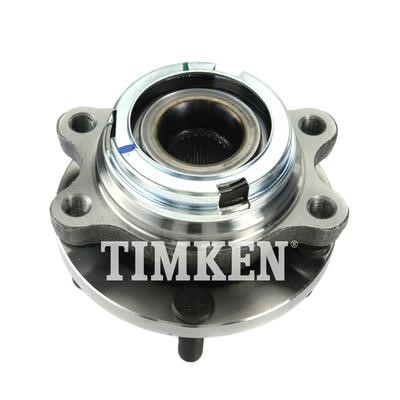 Timken HA590125 Wheel hub HA590125: Buy near me in Poland at 2407.PL - Good price!