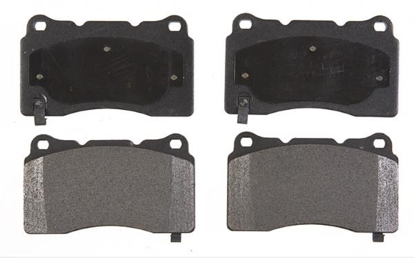 Remy RAP2095 Brake Pad Set, disc brake RAP2095: Buy near me in Poland at 2407.PL - Good price!