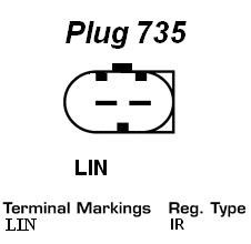 Remy RAA11425 Alternator RAA11425: Dobra cena w Polsce na 2407.PL - Kup Teraz!