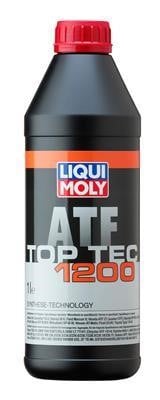 Liqui Moly 20460 Трансмиссионное масло Liqui Moly Top Tec ATF 1200, 1л 20460: Отличная цена - Купить в Польше на 2407.PL!