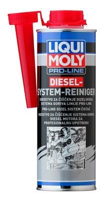 Liqui Moly 20811 Fuel system cleaner Liqui Moly Pro-Line Diesel System Reiniger, 500ml 20811: Buy near me in Poland at 2407.PL - Good price!