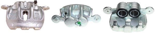 Remy DC886053 Brake caliper front right DC886053: Buy near me in Poland at 2407.PL - Good price!