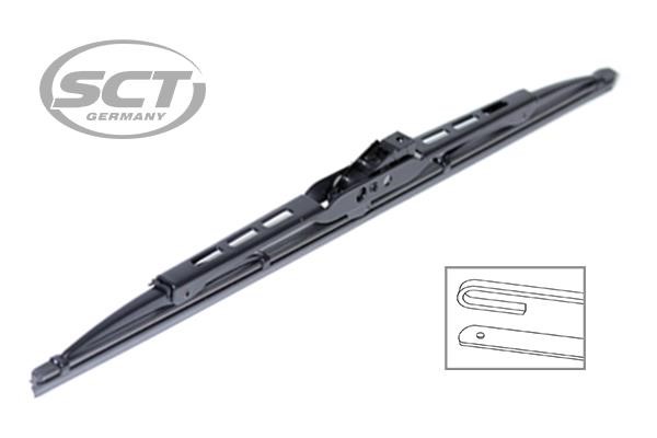 SCT 9483 REAR WIPER Wiper blade 380 mm (15") 9483REARWIPER: Buy near me at 2407.PL in Poland at an Affordable price!
