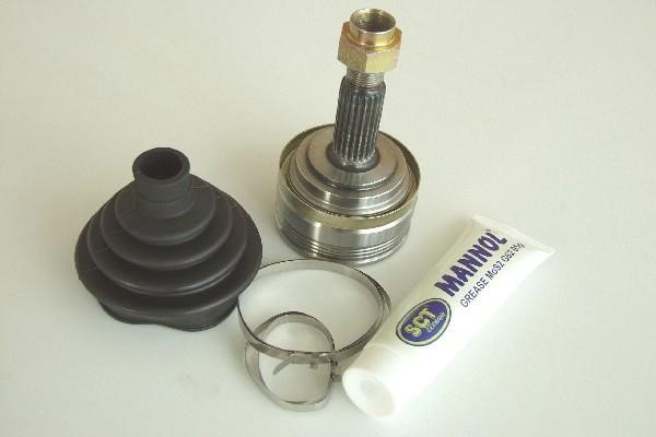 Fanfaro RT 208 Joint Kit, drive shaft RT208: Buy near me at 2407.PL in Poland at an Affordable price!