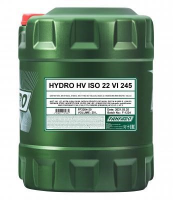SCT FF2204-20 Hydraulisches Öl SCT, 20l FF220420: Kaufen Sie zu einem guten Preis in Polen bei 2407.PL!