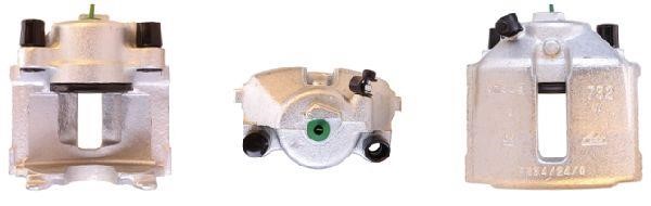 Remy DC82455 Brake caliper front right DC82455: Buy near me in Poland at 2407.PL - Good price!