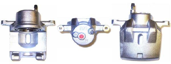 Remy DC83487 Brake caliper front right DC83487: Buy near me in Poland at 2407.PL - Good price!