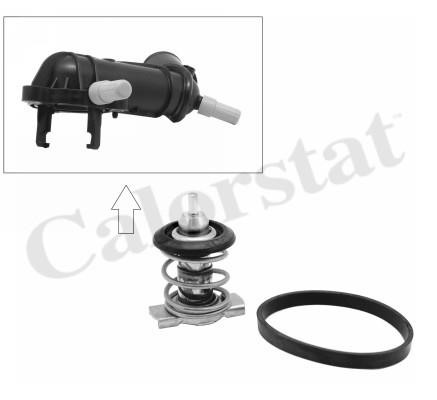 Vernet TH9283.88J Thermostat, coolant TH928388J: Buy near me in Poland at 2407.PL - Good price!