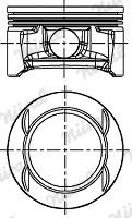 Nural 87-429507-30 Piston 8742950730: Buy near me in Poland at 2407.PL - Good price!