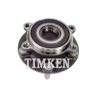 Timken HA590493 Wheel hub HA590493: Buy near me in Poland at 2407.PL - Good price!