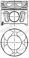 Nural 87-137507-30 Piston 8713750730: Buy near me in Poland at 2407.PL - Good price!