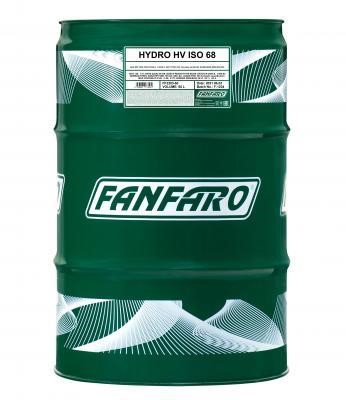 SCT FF2203-60 Hydraulic oil SCT, 60l FF220360: Buy near me in Poland at 2407.PL - Good price!