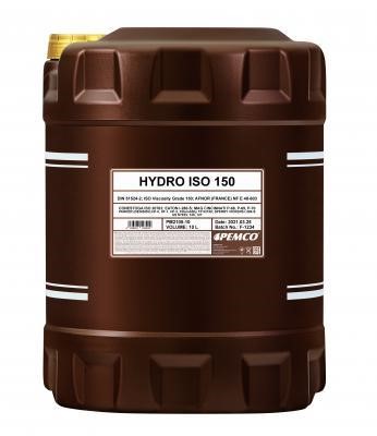 SCT PM2105-10 Hydraulic oil SCT, 10l PM210510: Buy near me at 2407.PL in Poland at an Affordable price!