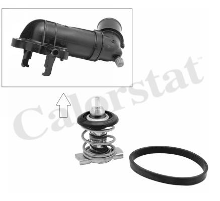 Vernet TH9200.88J Thermostat, coolant TH920088J: Buy near me in Poland at 2407.PL - Good price!