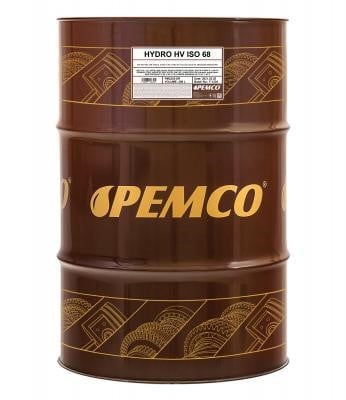 SCT PM2203-DR Hydraulic oil SCT, 208l PM2203DR: Buy near me in Poland at 2407.PL - Good price!