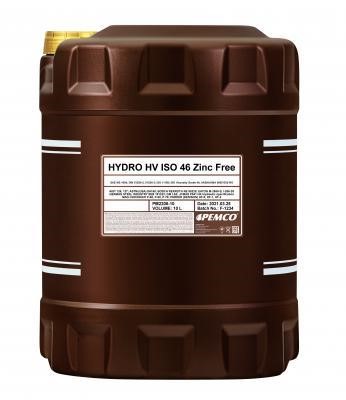 SCT PM2206-10 Hydraulic oil SCT, 10l PM220610: Buy near me in Poland at 2407.PL - Good price!