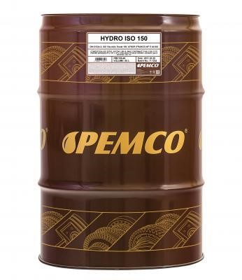 SCT PM2105-60 Hydraulic oil SCT, 60l PM210560: Buy near me in Poland at 2407.PL - Good price!