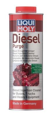 Liqui Moly 2520 Środek do czyszczenia wtryskiwaczy Diesel Liqui Moly Diesel-Spulung, 1l 2520: Dobra cena w Polsce na 2407.PL - Kup Teraz!