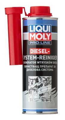 Liqui Moly 20450 Fuel system cleaner Liqui Moly Pro-Line Diesel System Reiniger, 500ml 20450: Buy near me in Poland at 2407.PL - Good price!