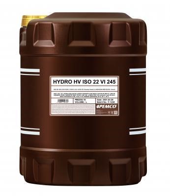 SCT PM2204-10 Hydraulic oil SCT, 10l PM220410: Buy near me in Poland at 2407.PL - Good price!