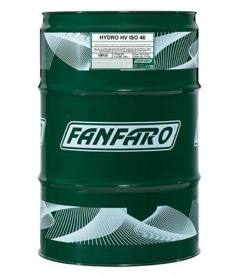 SCT FF2202-DR Hydraulic oil SCT, 208l FF2202DR: Buy near me in Poland at 2407.PL - Good price!