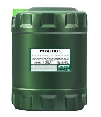SCT FF2103-10 Hydraulic oil SCT, 10l FF210310: Buy near me in Poland at 2407.PL - Good price!