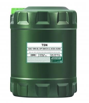 Fanfaro FF6704-10 Engine oil FanFaro TSN 10W-40, 10L FF670410: Buy near me in Poland at 2407.PL - Good price!