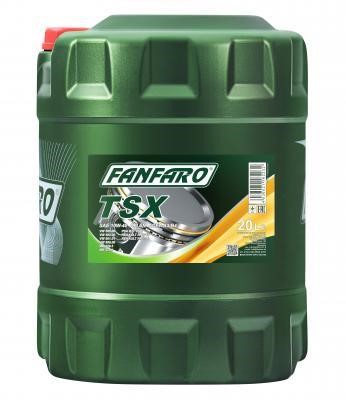Fanfaro FF6502-20 Моторное масло FanFaro TSX 10W-40, 20л FF650220: Отличная цена - Купить в Польше на 2407.PL!