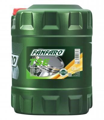 Fanfaro FF6501-20 Engine oil FanFaro TSE 5W-30, 20L FF650120: Buy near me in Poland at 2407.PL - Good price!