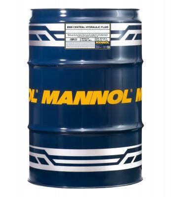 SCT MN8990 Hydraulic oil SCT, 208l MN8990: Buy near me in Poland at 2407.PL - Good price!