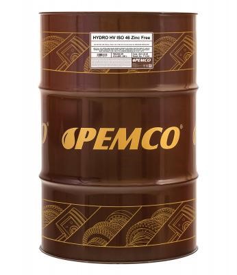 SCT PM2206-DR Hydraulic oil SCT, 208l PM2206DR: Buy near me in Poland at 2407.PL - Good price!
