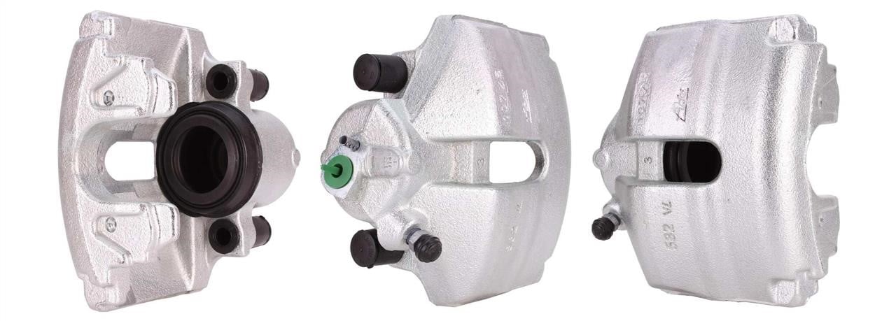 Elstock 83-0846 Brake caliper front right 830846: Buy near me at 2407.PL in Poland at an Affordable price!