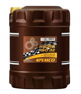 SCT PM2101-10 Hydraulic oil SCT, 10l PM210110: Buy near me in Poland at 2407.PL - Good price!