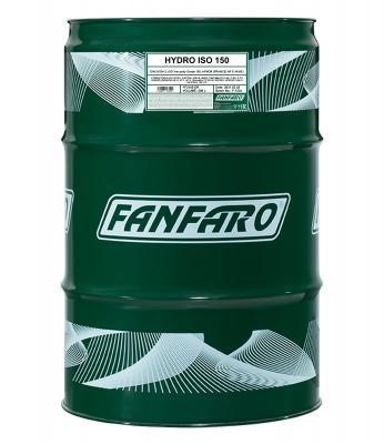 SCT FF2105-DR Hydraulic oil SCT, 208l FF2105DR: Buy near me in Poland at 2407.PL - Good price!