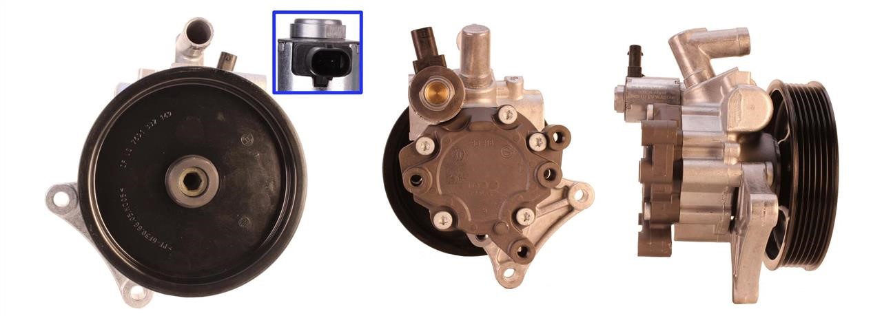 Elstock 15-1377 Hydraulic Pump, steering system 151377: Buy near me at 2407.PL in Poland at an Affordable price!
