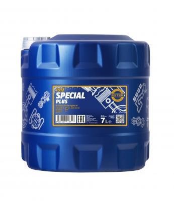 SCT MN7512-7 Engine oil Mannol 7512 Special Plus 10W-30, 7L MN75127: Buy near me in Poland at 2407.PL - Good price!